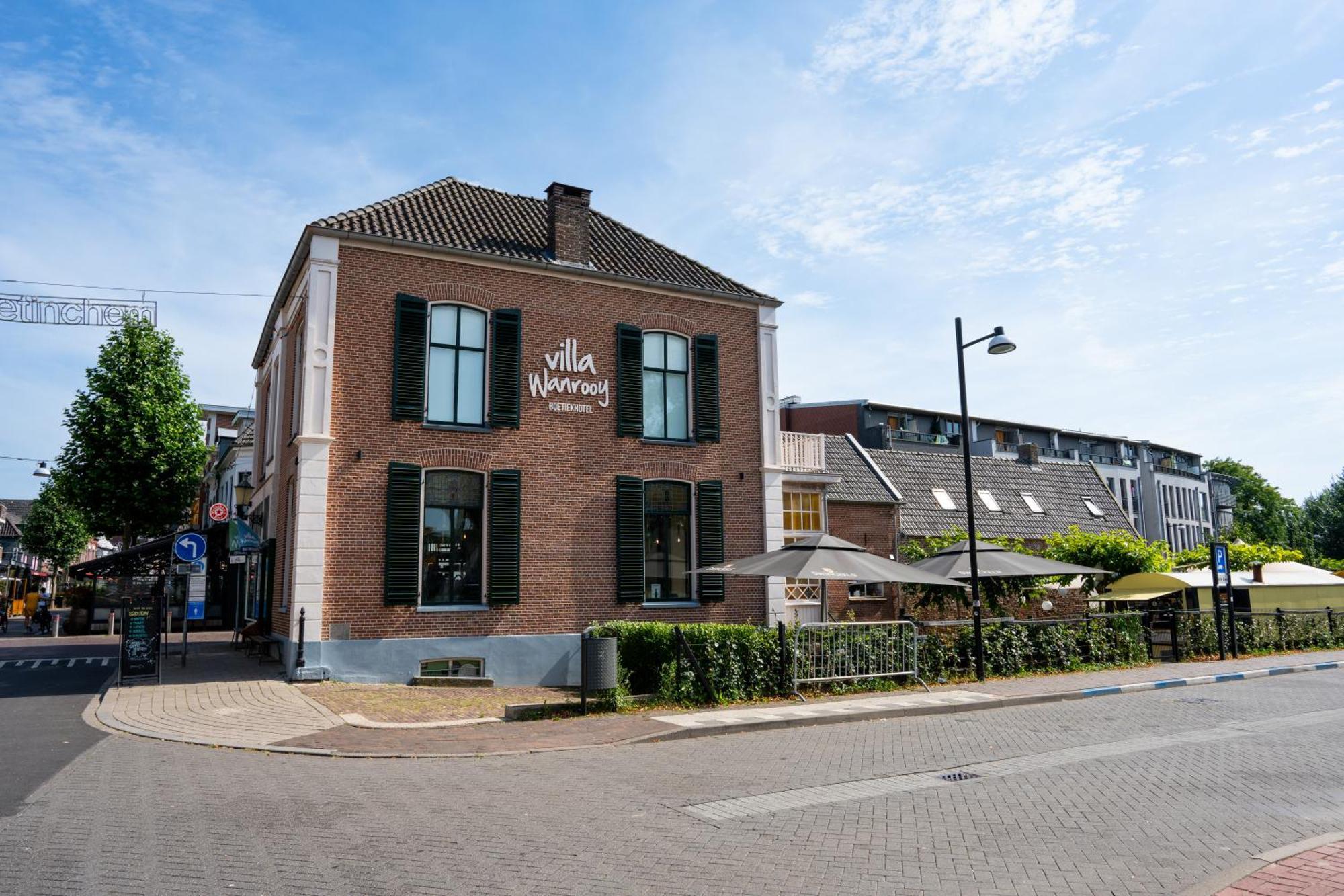 Boetiekhotel Wanrooy Doetinchem